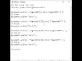Regular Expression in JavaScript Part 9 - JavaScript 79