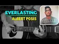 Download Lagu Everlasting || Albert Posis「Rhythm Guitar Cover」