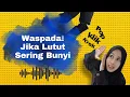 Lagu Lutut Bunyi Terus - Kenapa Sendi Berbunyi?