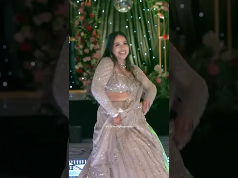 Mere Khwabon Mein | Solo Dance Performance by Bride -To-Be | Choreography by @DhadkanGroupOfficial