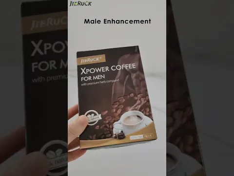 Download MP3 Xpower coffee for men