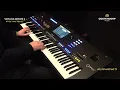 Yamaha Genos 2 | Style Travel 40, 50 and 60's