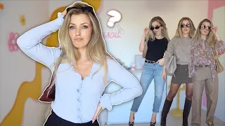 JE CHANGE DE STYLE POUR LA RENTRÉE ! (enfin j'essaye 😂)