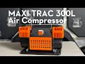 Best Compressor Value Napa Maxi Trac 300LPM Air Compressor