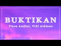 Download Lagu Tiara Andini, Vidi Aldiano - Buktikan (Lirik)