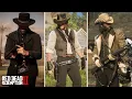 10 RDR2 Outfits That Make You Look LEGENDARY