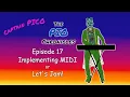 Raspberry Pi Pico PIO - Ep 17