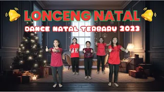 dance natal lonceng natal terbaru 2023