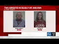 Two arrested in deadly hit-and-run in Oldham County