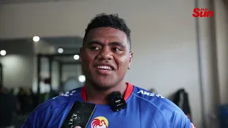Uluibau grateful for chance with Drua