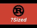 Sized and Sized Learn Rust part 42