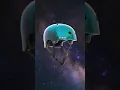 Download Lagu Slamm Logo Helmet Nebula 🌌 // Stunt Scooter Helmet #shorts