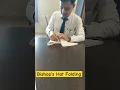 Bishop s Hat Folding