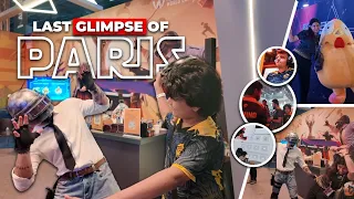 Vivone Won 1v1 TDM in Paris | Last Few Days of EWC 26