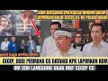 CECEP DODI PERMANA CS LAPORKAN KDM KE KPK, TIM KUASA HUKUM JABAR LAPORKAN BALIK CECEP CS??