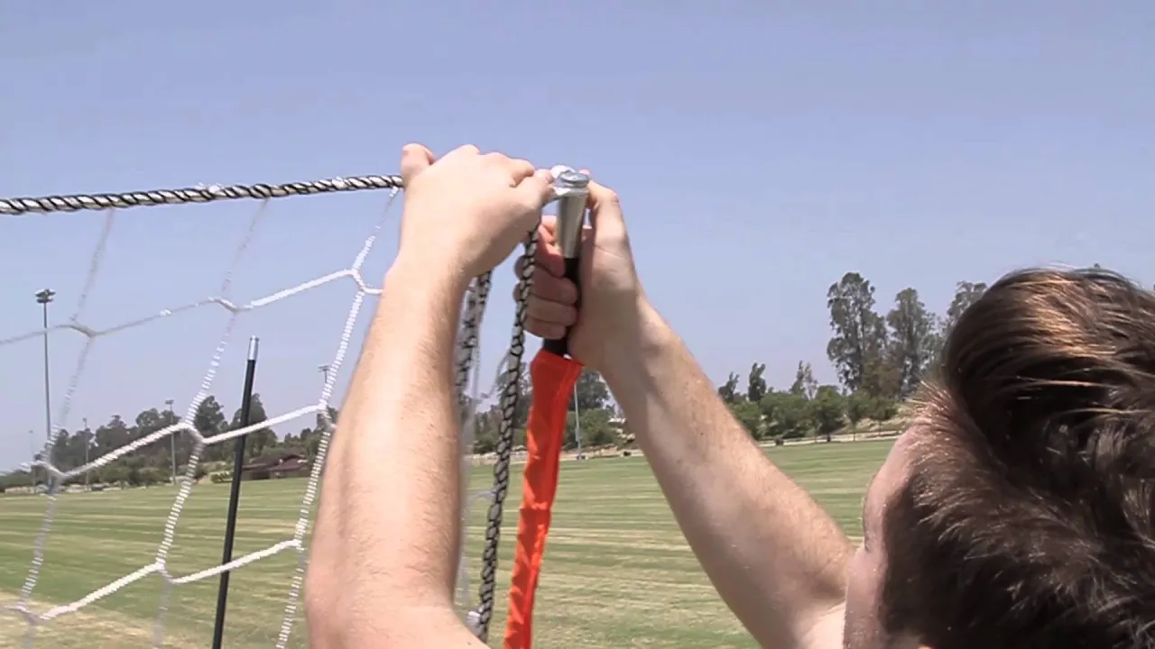 Bownet Soccer Goal 1.8m x 3.6m (6' x 12')