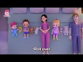 ✋Finger Family +Compilation | Bebefinn Top Songs of The Year | Nursery Rhymes for Kids