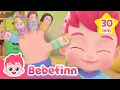 Download Lagu ✋Finger Family +Compilation | Bebefinn Top Songs of The Year | Nursery Rhymes for Kids
