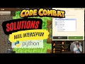 CodeCombat Python Mail Interceptor