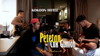 Download Catur Arum - Petetan - Cover kentrung By Cak Gumoh \u0026 Poro Kawulo (Live in Kokoon Hotel) MP3