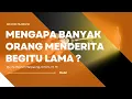 Download Lagu MENGAPA BANYAKORANG MENDERITA BEGITU LAMA ? | Zion Filadelfia - Jakarta | Ps. Besron Marpaung