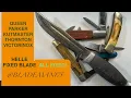 JUNK KNIVES TO GRAB BAG