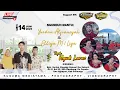 🔴Live Tayub NGUDI LARAS | Dirumah BPK SARINO IBU SUKARTI | Kembang Cepoko | 14 Juni 2025