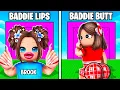 Roblox Would You Rather BADDIE TOWER