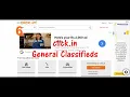 TOP 10 CLASSIFIEDS SITES IN INDIA GENERAL CLASSIFIEDS AND ESCORTS CLASSIFIEDS