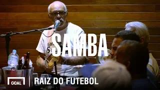 raiz do futebol ep 3 samba