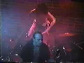 Coroner Reborn Through Hate Florida 1991