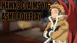  m4a hawks claims you as his asmr roleplay hawks x listener roommates to lovers wholesome 