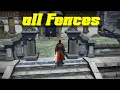 FF14 all outdoor fences