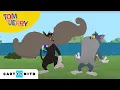 Tom and Jerry | Snor | Cartoonito
