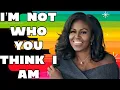 Michael Robinson aka Michelle Obama history