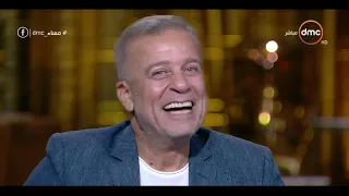 مساء Dmc رساله من شرين سيف النصر لـ شريف منير 