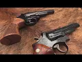 S W Model 19 Classic vs Original