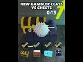 Lagu Gambler Class Vs Chests😂😭#roblox #99nightintheforest #usa