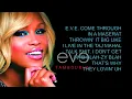Eve - Tambourine Lyrics