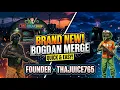 BRAND NEW - Bogdan Merge in GTA5 Online Patched