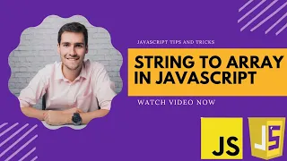 3 Quick Methods to Convert a String to an Array in JavaScript