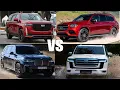 Top 10 Best Full size Luxury SUVs in 2021-2022