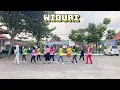 POPPIN IN THE CLUB .Line Dance .Choreo . VE TRIAS ( INA ) JULY 2025 .
