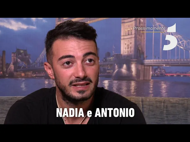 Temptation Island 2020 | Nadia e Antonio si presentano