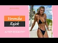 Veronika Rajek - Instagram And Bikini Model Biography