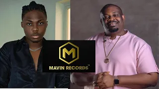 don jazzy signs new artist bayani zhenoboy to mavins records