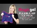 Hip Ice Pack By Gelpacks com