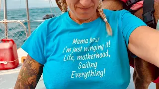 Episode 248 – Sailing Life… We’re just Winging it! Storms in Southern Spain!