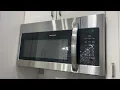Frigidaire FFMV1645TD Microwave Oven