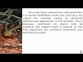 28 Creating an Object in Python